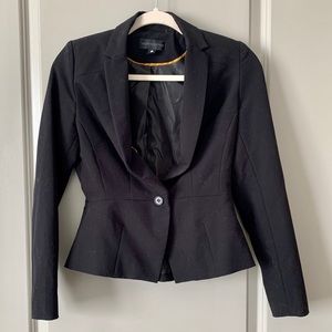 Worthington Fitted Blazer